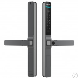 Khóa Thông Minh Philips DDL611S-5HBS