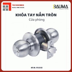 KHÓA TRÒN BAUMA 911.83.922