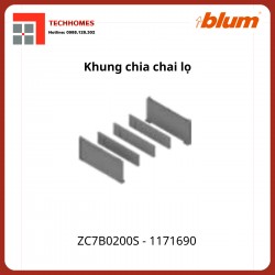 Khung Chia Chai Lọ ZC7B0200S 1171690 Xám