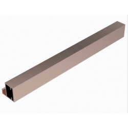  Khung nhôm cửa kính cho tủ quần áo, tủ bếp, 7457007
