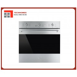 LÒ NƯỚNG ÂM TỦ SMEG CLASSICA 60CM