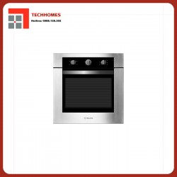Lò nướng âm viền inox, 65L MOV656ECO