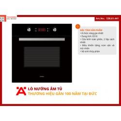 LÒ NƯỚNG HAFELE HO-2KT65A 538.61.441