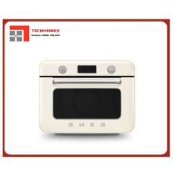 Lò nướng kèm hấp Smeg 50's Style Kem, Bóng