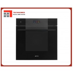 LÒ NƯỚNG KÈM VI SÓNG ÂM TỦ SMEG LINEA 60CM SO6104M2PB3