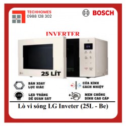 Lò vi sóng LG Inveter (25L - Be) - MS2535GIK