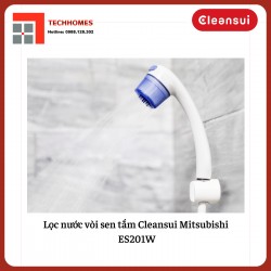 Lọc nước vòi sen tắm Cleansui Mitsubishi ES201W 