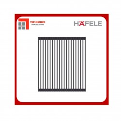 Lưới cuộn inox Hafele màu Đen 567.24.493