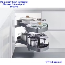 MÂM XOAY HÌNH LÁ HIGOLD SHEARER 3.0 MỞ PHẢI 101082