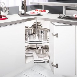 MÂM XOAY 270 RỔ ĐẶC