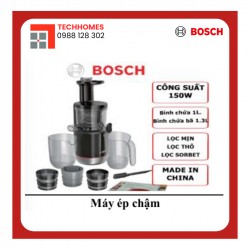 Máy ép chậm - MESM731M