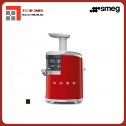MÁY ÉP CHẬM SMEG SJF01RDEU 50’S STYLE