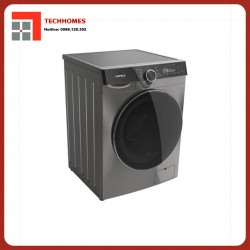 Máy giặt sấy Hafele màu xám HWD-101FG