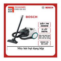  Máy hút bụi dạng hộp - BGS21WHYG