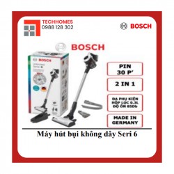 Máy hút bụi không dây Seri 6 - BCS61113 