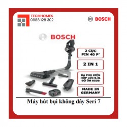 Máy hút bụi không dây Seri 7 - BCS712XXL