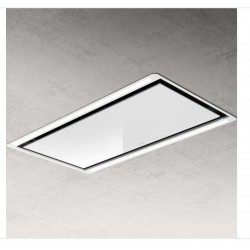 Máy hút mùi âm trần tích hợp đèn chiếu sáng ELICA HILIGHT GLASS