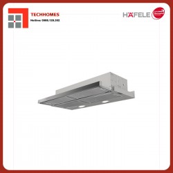 Máy hút mùi âm tủ, Inox 533.89.041