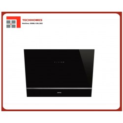 MÁY HÚT MÙI ÁP TƯỜNG KIỂU NGHIÊNG SMEG LINEA, 90CM