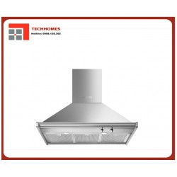 MÁY HÚT MÙI ÁP TƯỜNG SMEG CLASSIC, 90CM