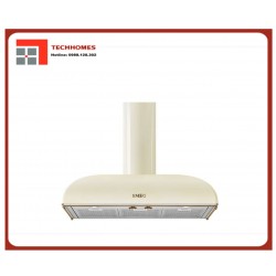 MÁY HÚT MÙI ÁP TƯỜNG SMEG COLONIALE, 90CM KEM