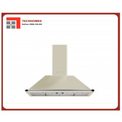 MÁY HÚT MÙI ÁP TƯỜNG SMEG VICTORIA, 110CM KEM