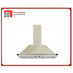 MÁY HÚT MÙI ÁP TƯỜNG SMEG VICTORIA, 90CM KEM
