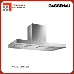 Máy hút mùi đảo GAGGENAU nhập khẩu châu âu chính hãng 539.86.696