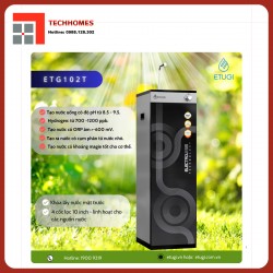 MÁY LỌC NƯỚC ION KIỀM ETUGI 3 IN 1 – ETG 102T 2024
