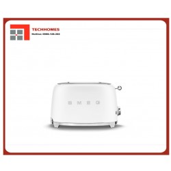 Máy nướng bánh mì Smeg 50's Style Màu trắng, bóng