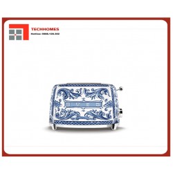 Máy nướng bánh mì Smeg 50's Style Màu trắng