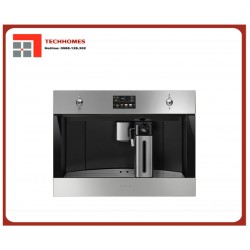 MÁY PHA CÀ PHÊ ÂM TỦ SMEG CLASSIC, 45CM 
