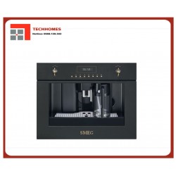 MÁY PHA CÀ PHÊ ÂM TỦ SMEG COLONIALE, 60CM 