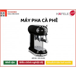 MÁY PHA CÀ PHÊ SMEG ECF01BLEU 535.43.650