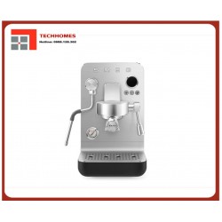 Máy pha cà phê Smeg Mini Pro EMC02BLM Đen
