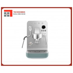 Máy pha cà phê Smeg Mini Pro EMC02EGM Xanh Lá