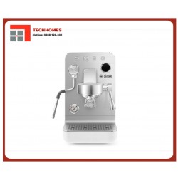 Máy pha cà phê Smeg Mini Pro EMC02WHM Trắng