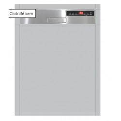 Máy rửa bát bán âm 16 bộ Rosières RDSN 2D622PX-47E