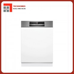 MÁY RỬA BÁT BOSCH SMI6ECS12E 