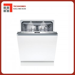 MÁY RỬA BÁT BOSCH SMV6ZCX25E