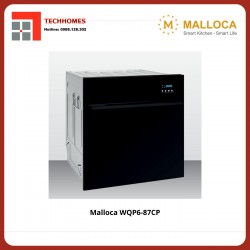 Máy rửa chén âm tủ Malloca WQP6 87CP