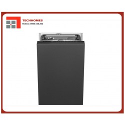 MÁY RỬA CHÉN ÂM TỦ TOÀN PHẦN SMEG UNIVERSALE, 45CM 