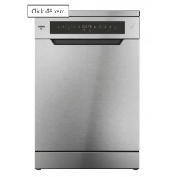 Máy rửa chén bát độc lập 16 bộ Rosières RF 6B4S1PDX-04 