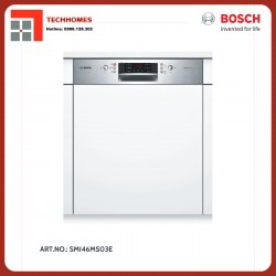 Máy rửa chén Bosch SMI46MS03E 539.26.201