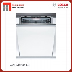 Máy rửa chén Bosch SMV68TX06E