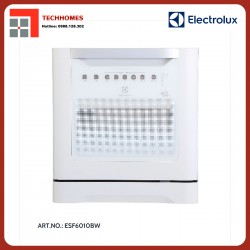 Máy rửa chén để bàn Electrolux ESF6010BW