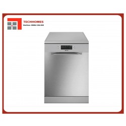 MÁY RỬA CHÉN ĐỘC LẬP SMEG UNIVERSALE, 60CM XÁM