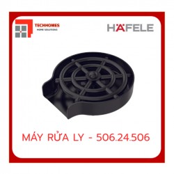 Máy rửa ly Hafele - Màu đen - 567.24.506