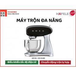 MÁY TRỘN ĐA NĂNG SMEG SMF02BLEU 535.43.600