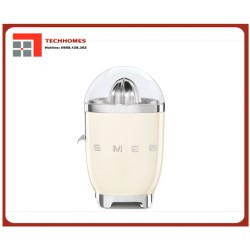 Máy vắt cam Smeg 50's Style CJF11CR, màu kem